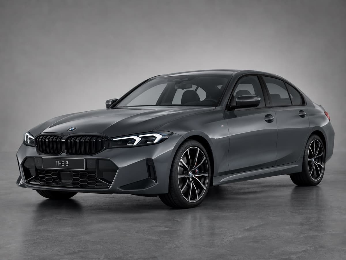 BMW 3 Series 2026