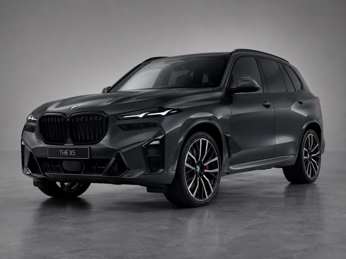 BMW X5 2026