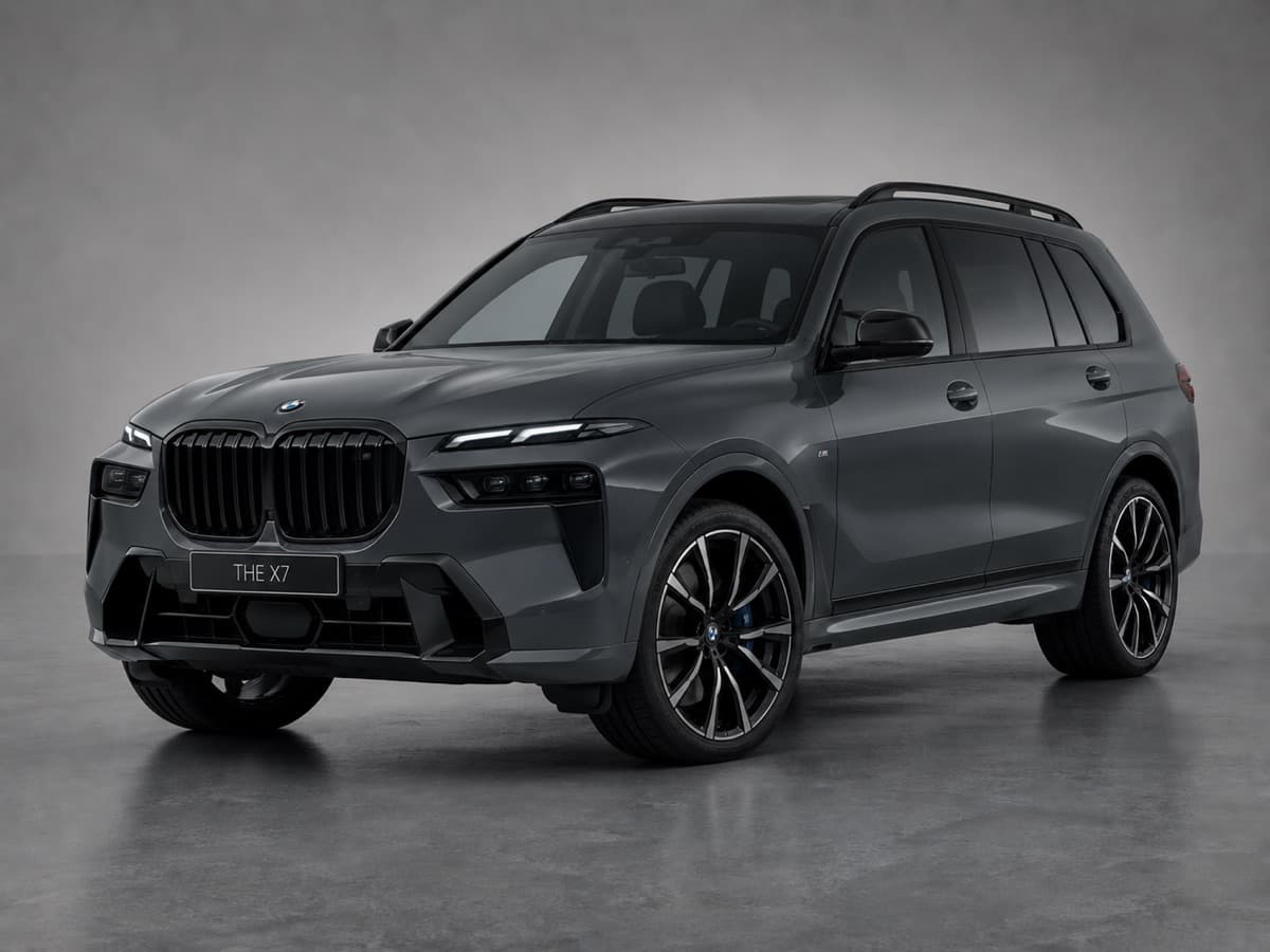 BMW X7 2026