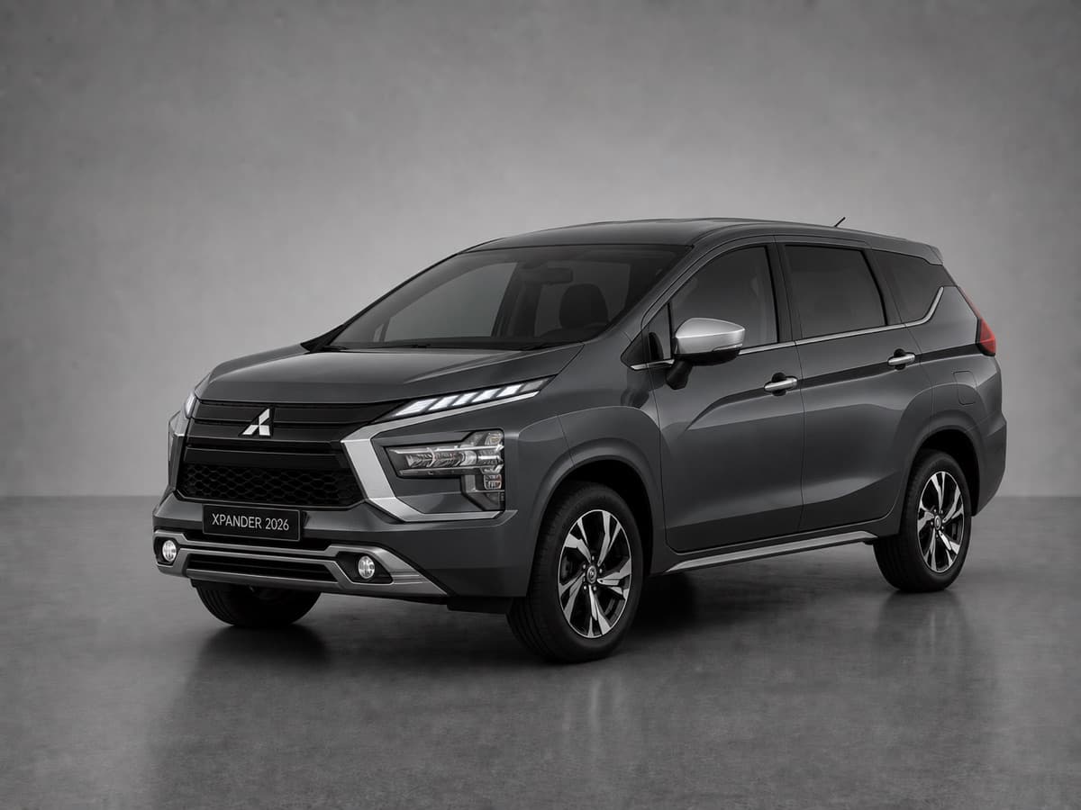 Mitsubishi Xpander 2026